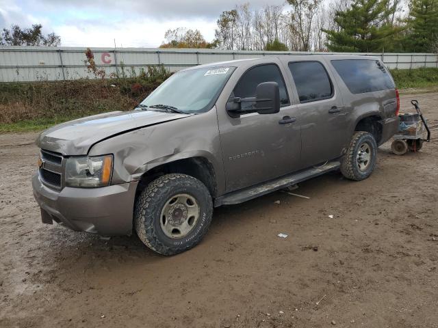  Salvage Chevrolet Suburban