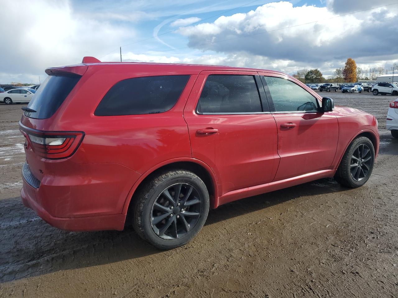 Dodge Durango R/t Image 11