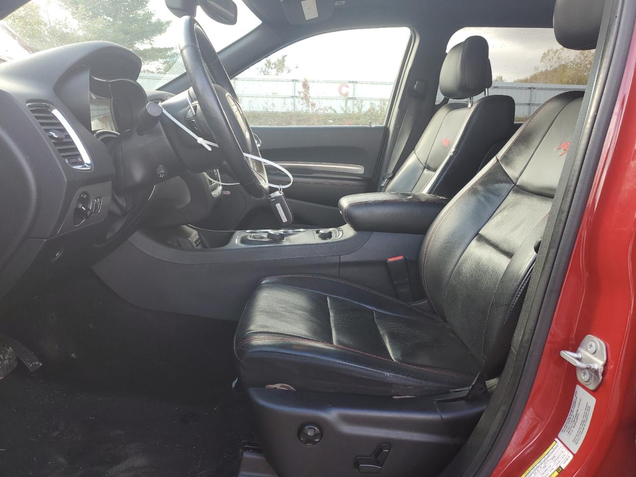 Dodge Durango R/t Image 9