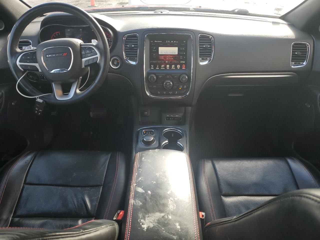 Dodge Durango R/t Image 5