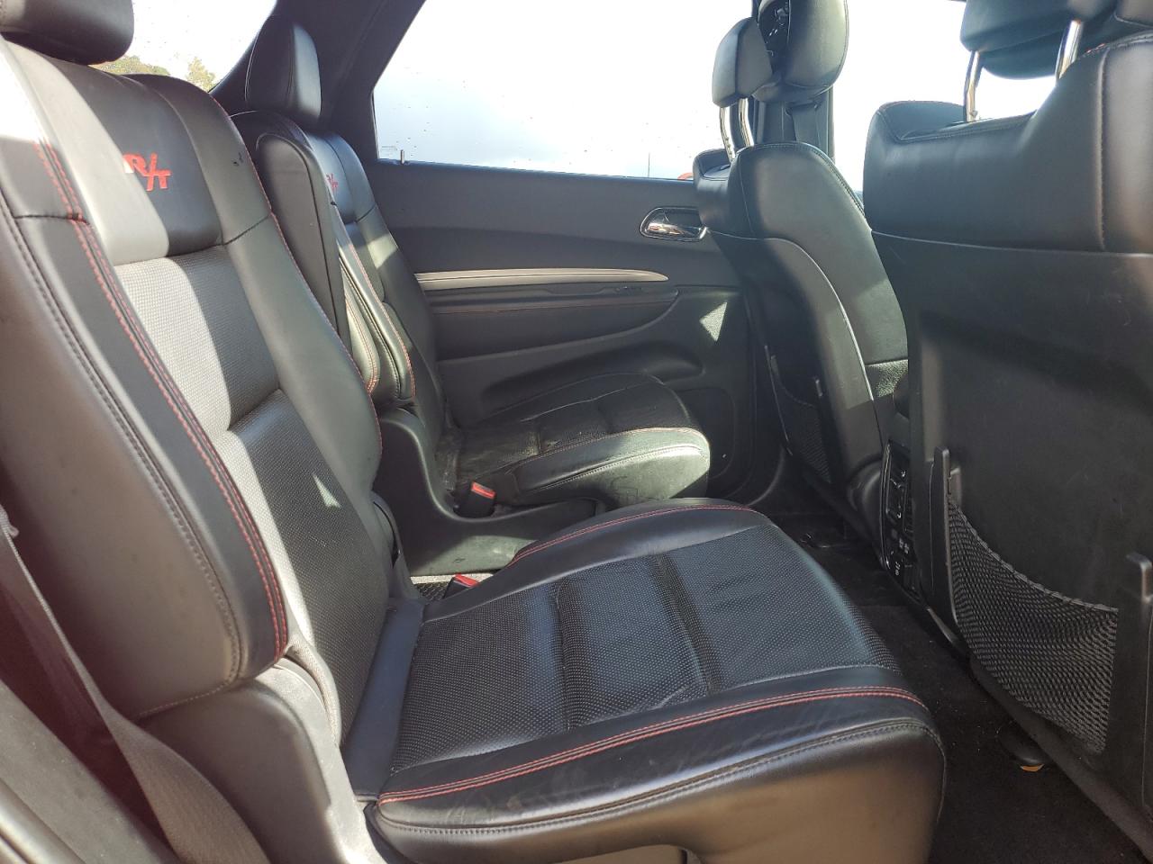 Dodge Durango R/t Image 12