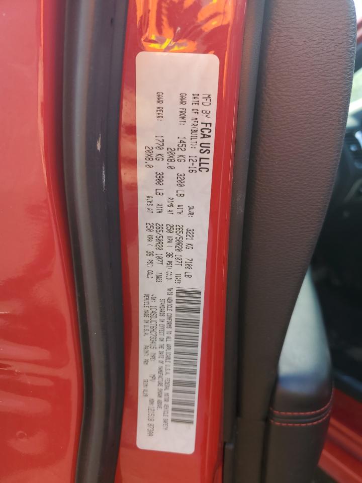 Dodge Durango R/t Image 8