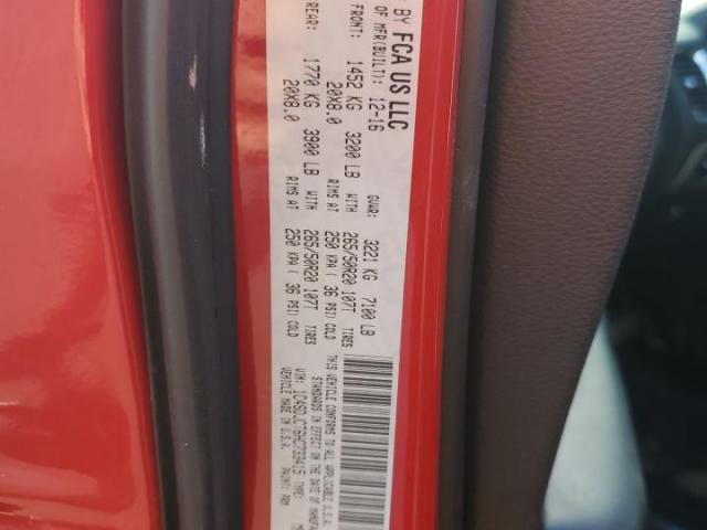 Dodge Durango R/t Image 8