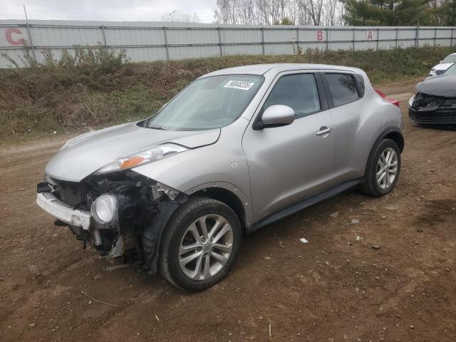  Salvage Nissan JUKE