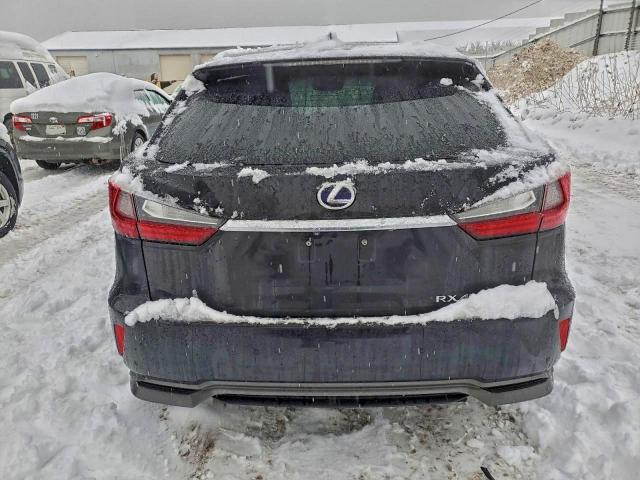 Lexus RX 450h Base Image 7