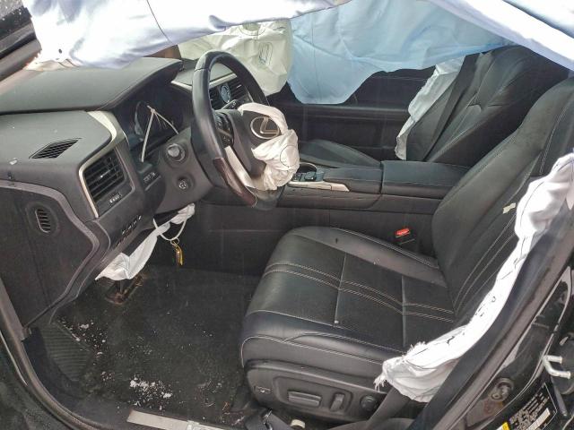 Lexus RX 450h Base Image 2