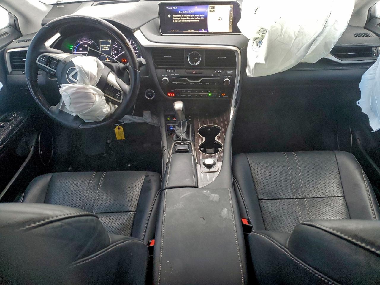 Lexus RX 450h Base Image 8