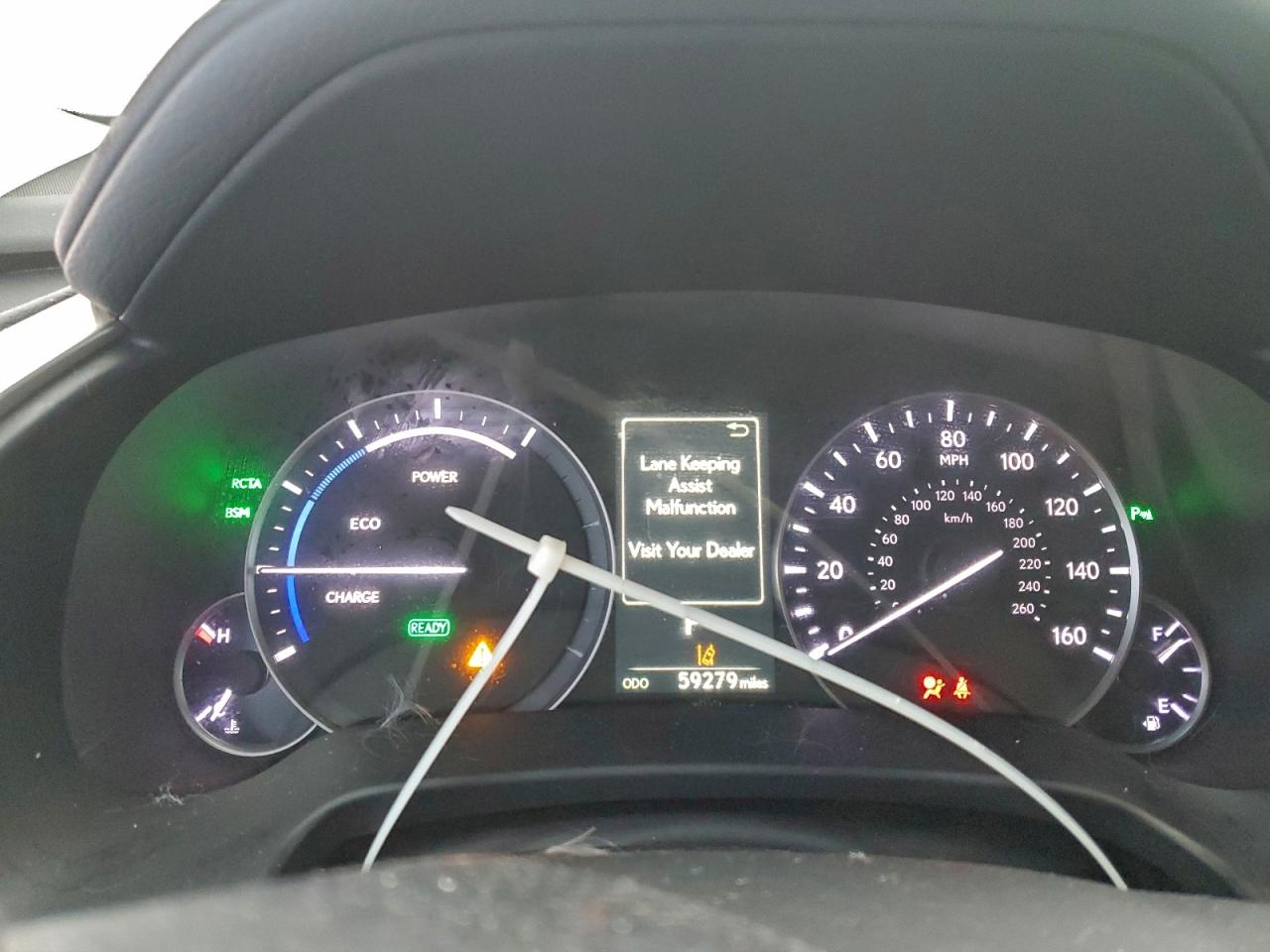 Lexus RX 450h Base Image 6