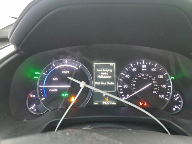 Lexus RX 450h Base Image 6