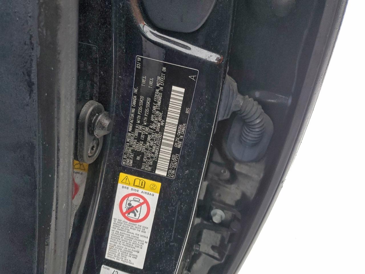 Lexus RX 450h Base Image 11