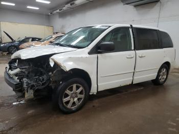  Salvage Dodge Caravan