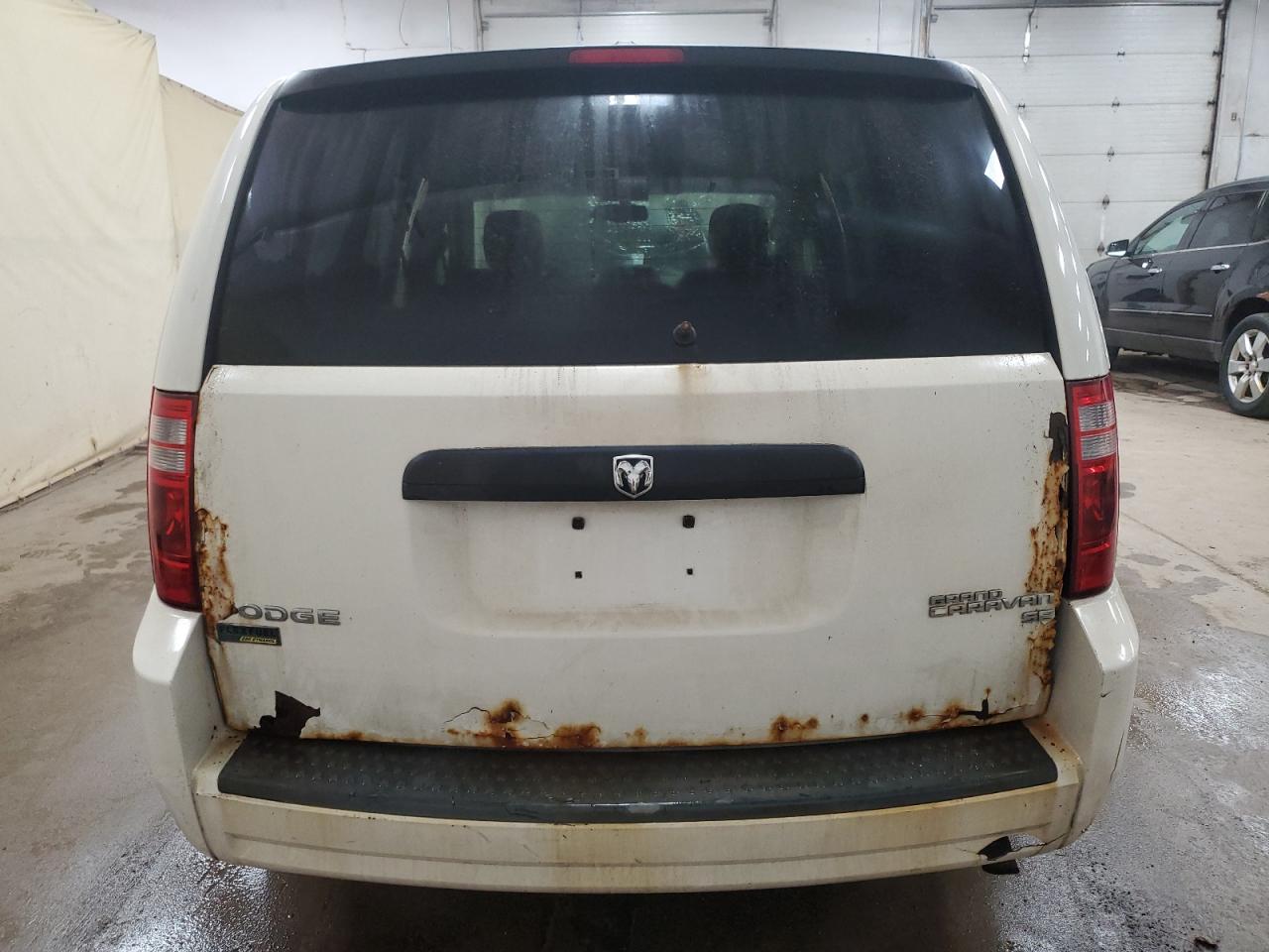 Dodge Caravan Se Image 4