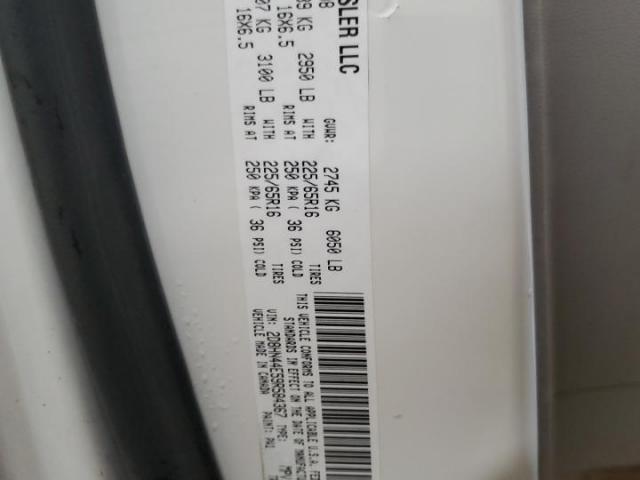 Dodge Caravan Se Image 12