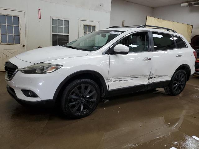  Salvage Mazda Cx