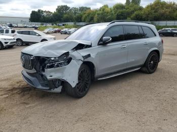  Salvage Mercedes-Benz Gls-class
