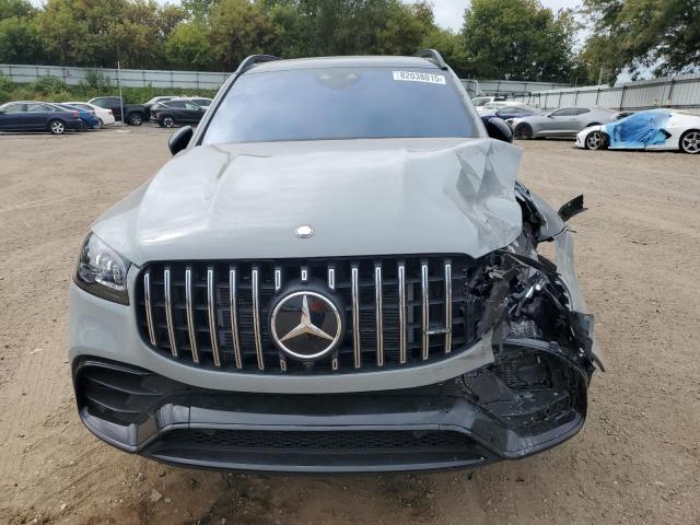 Mercedes-Benz Gls-class 63 Amg 4matic Image 6