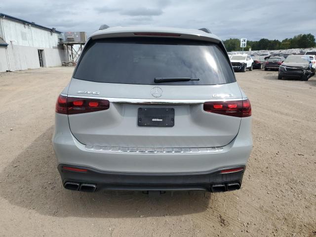 Mercedes-Benz Gls-class 63 Amg 4matic Image 10