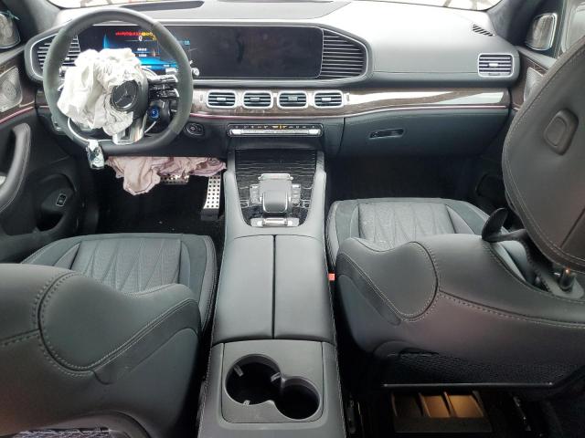 Mercedes-Benz Gls-class 63 Amg 4matic Image 9