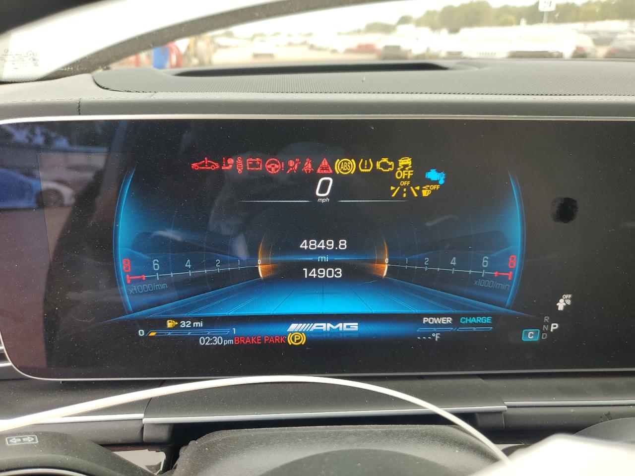 Mercedes-Benz Gls-class 63 Amg 4matic Image 11