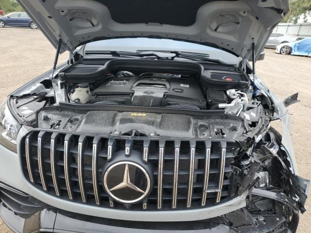 Mercedes-Benz Gls-class 63 Amg 4matic Image 4