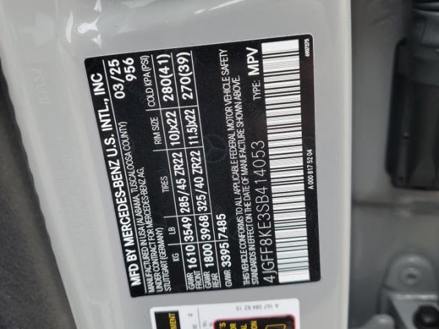 Mercedes-Benz Gls-class 63 Amg 4matic Image 3