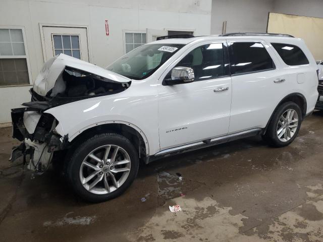  Salvage Dodge Durango