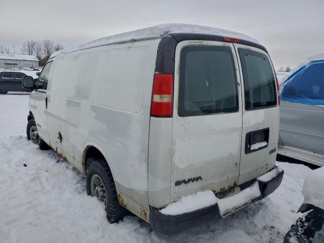 GMC Savana G2500 Image 2