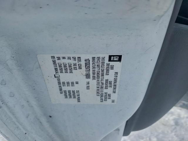 GMC Savana G2500 Image 10