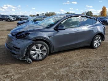  Salvage Tesla Model Y