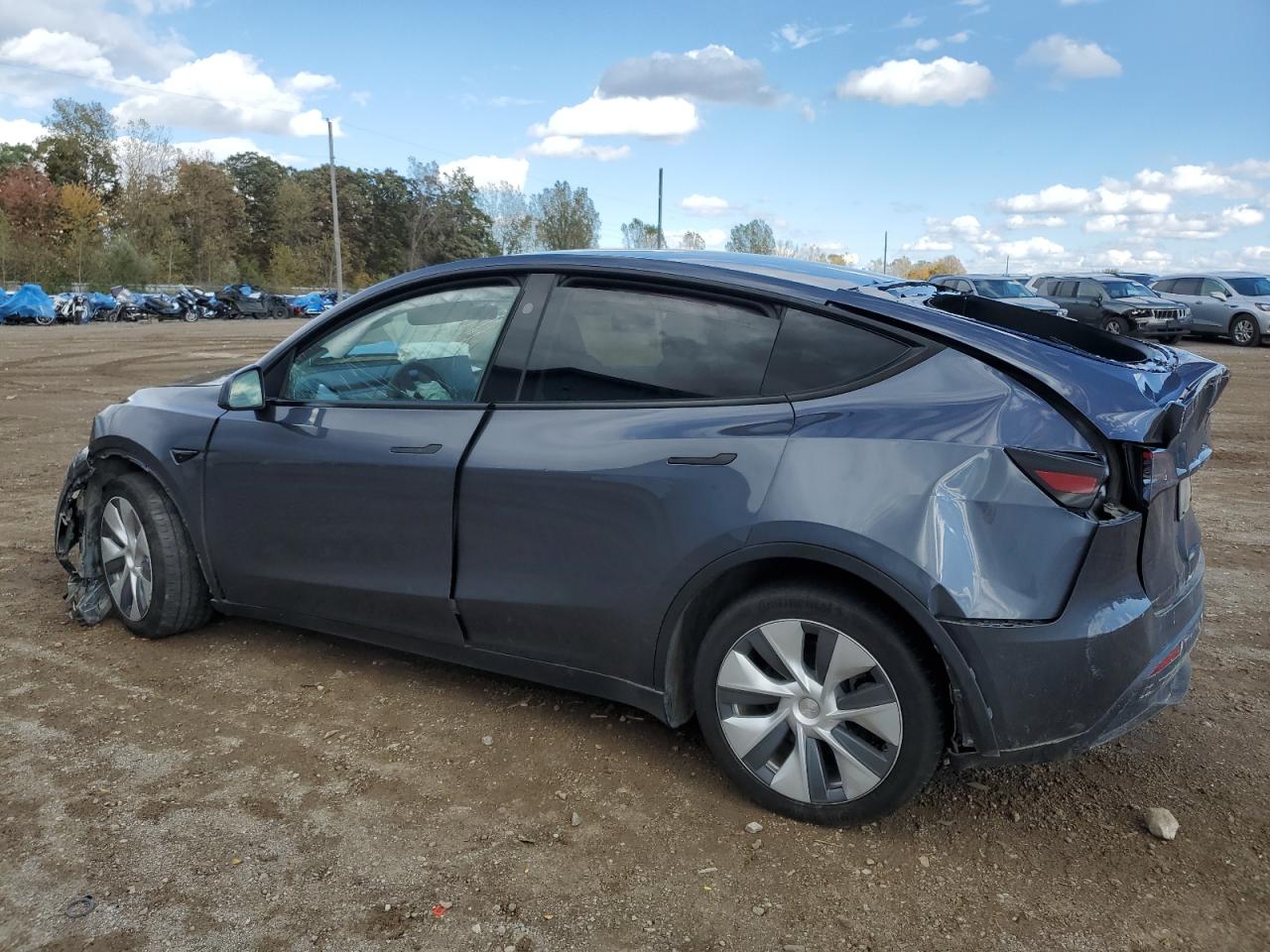 Tesla Model Y Image 4
