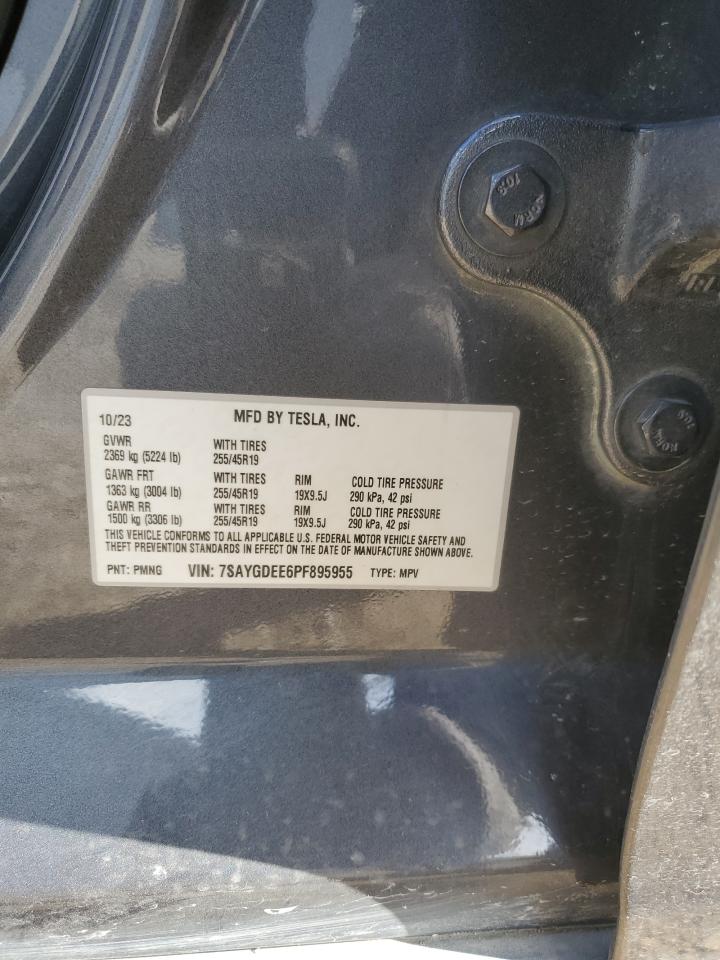 Tesla Model Y Image 12