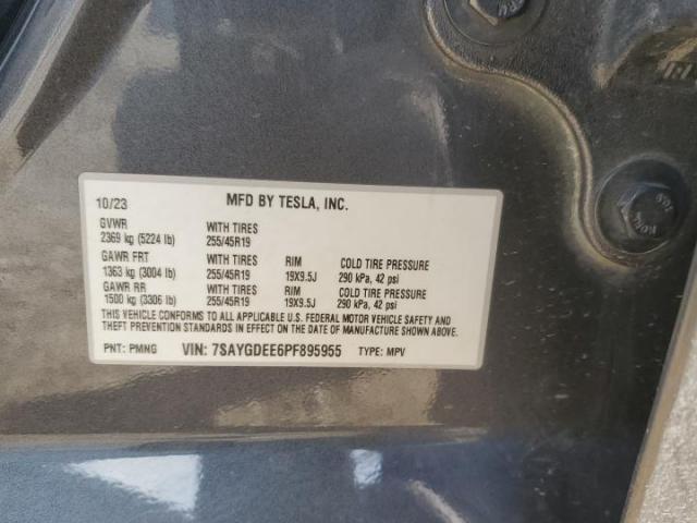 Tesla Model Y Image 12