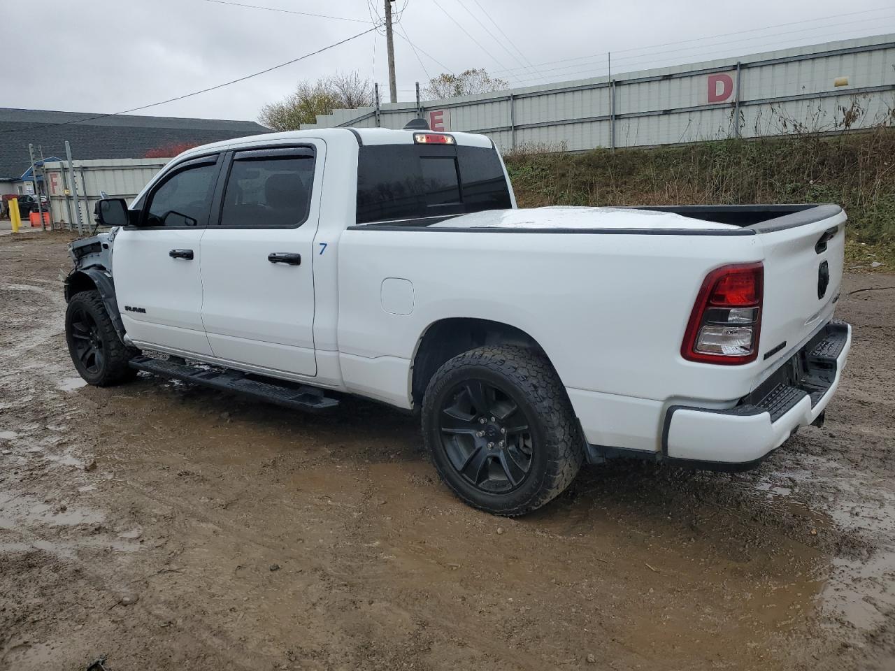 Ram 1500 Big Horn/lone Star Image 13