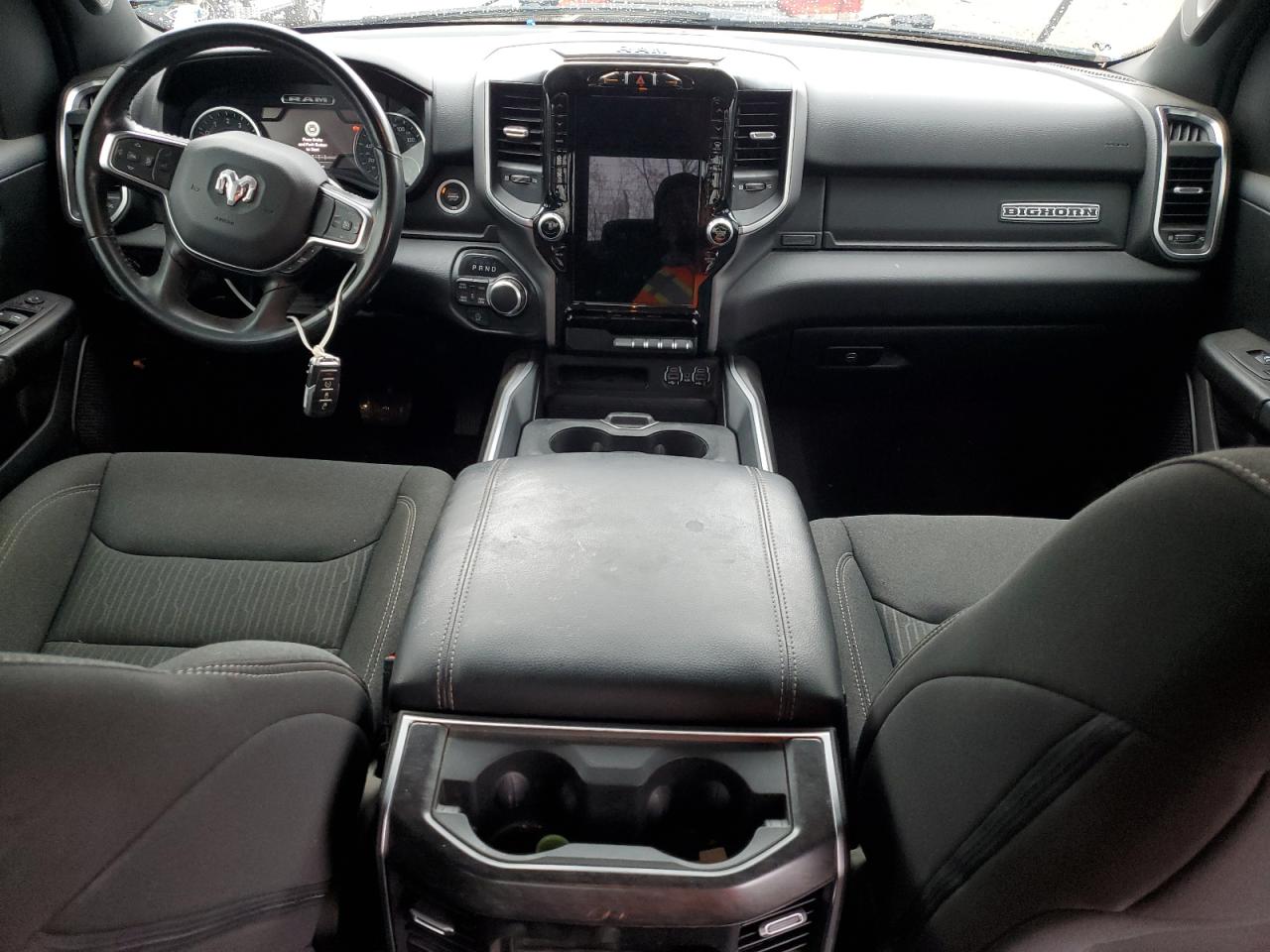 Ram 1500 Big Horn/lone Star Image 9