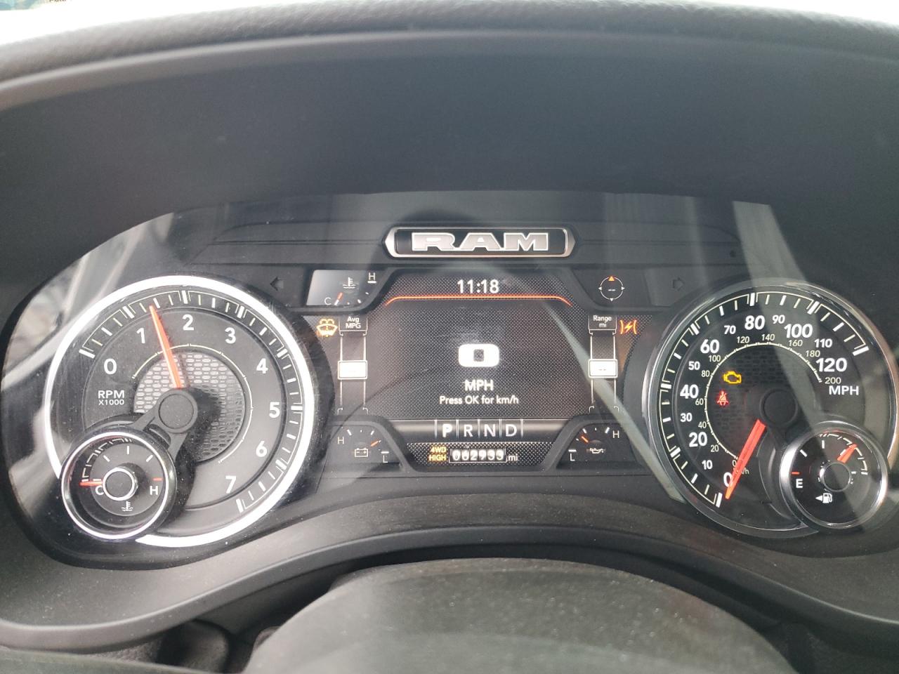 Ram 1500 Big Horn/lone Star Image 12