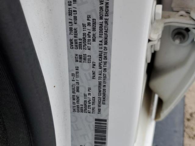 Ram 1500 Big Horn/lone Star Image 4