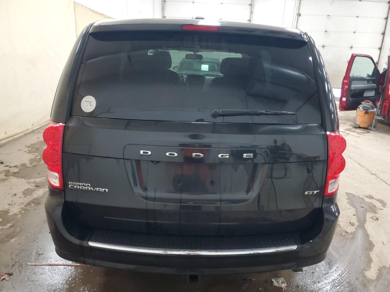 Dodge Caravan Gt Image 5