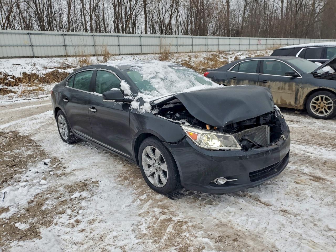 Buick LaCrosse Cxl Image 6