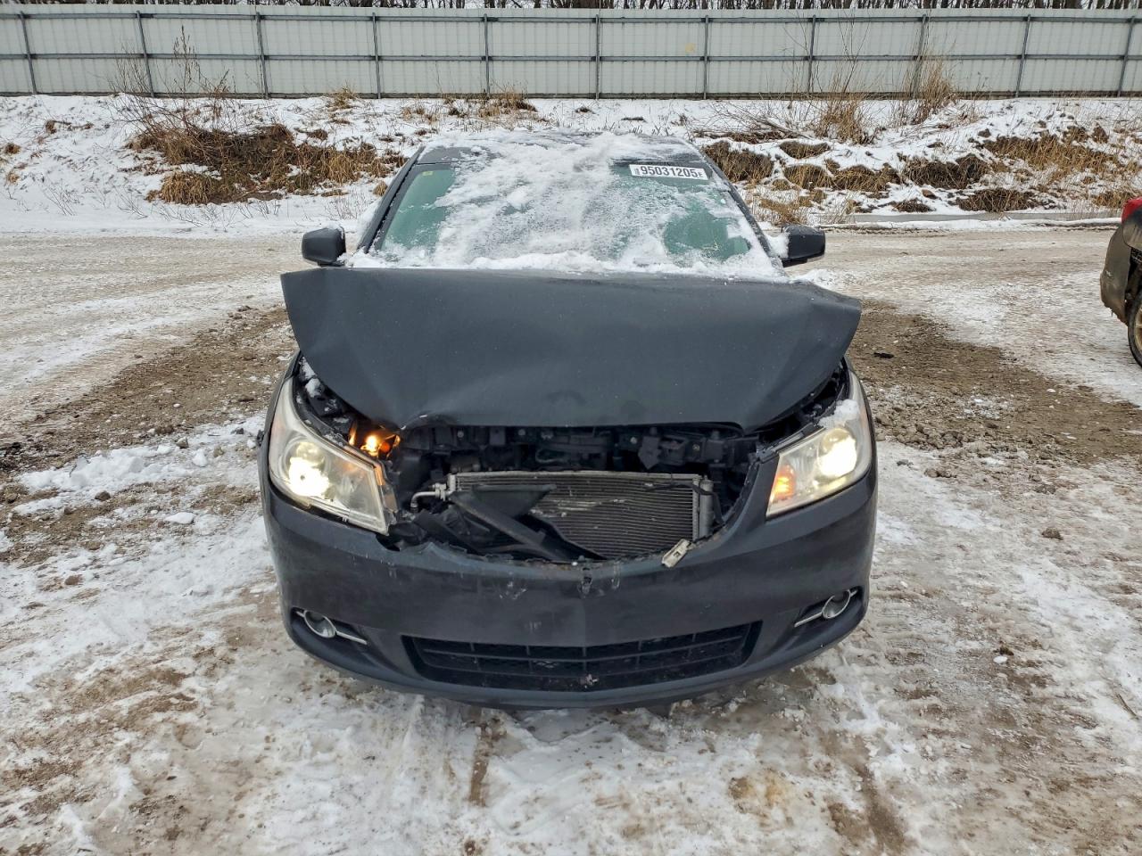 Buick LaCrosse Cxl Image 5