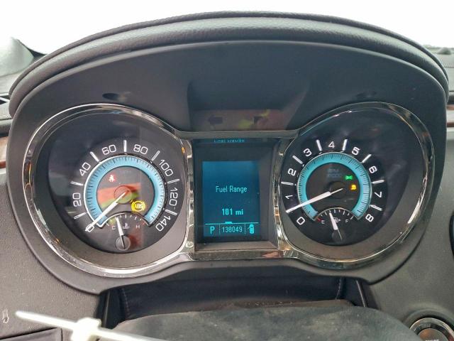 Buick LaCrosse Cxl Image 9