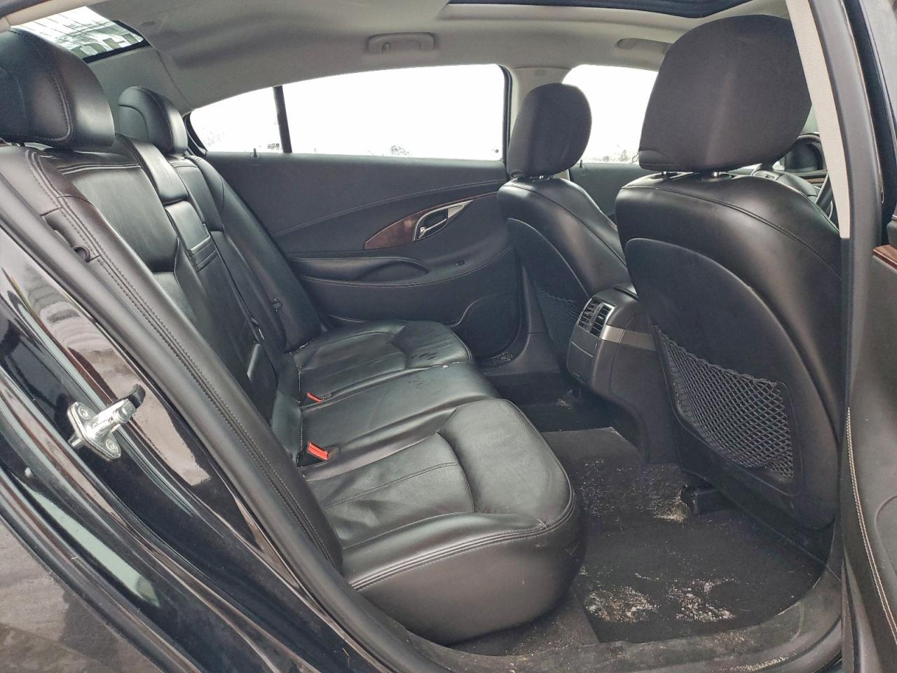 Buick LaCrosse Cxl Image 12