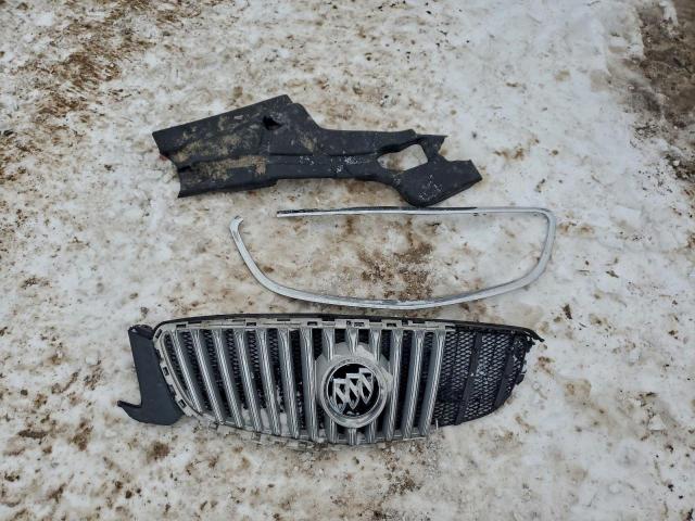 Buick LaCrosse Cxl Image 8