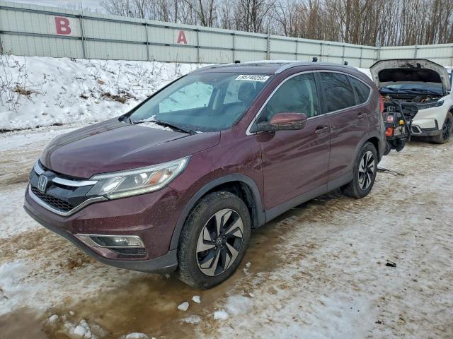  Salvage Honda Crv