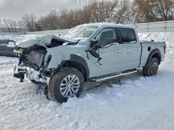  Salvage Ford F-150