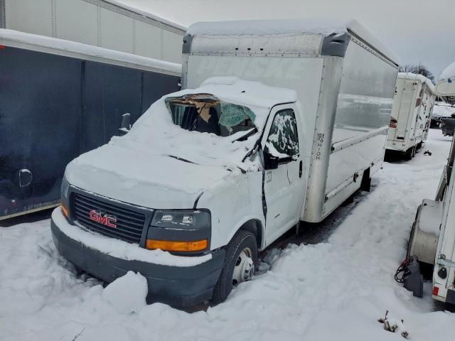  Salvage GMC Savana