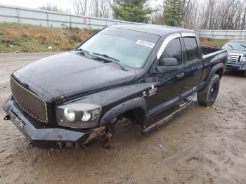  Salvage Dodge Ram 2500