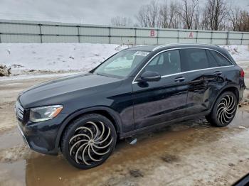  Salvage Mercedes-Benz GLC