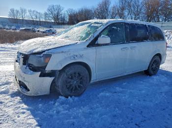  Salvage Dodge Caravan