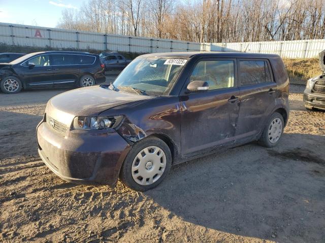  Salvage Toyota Scion