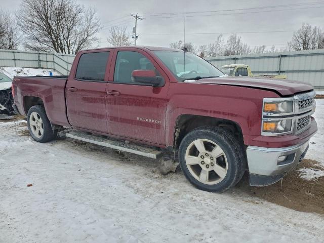 Chevrolet Silverado K1500 Lt Image 5